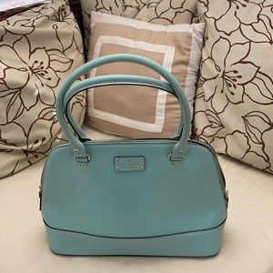 Kate Spade shoulder bag in mint! 🤩